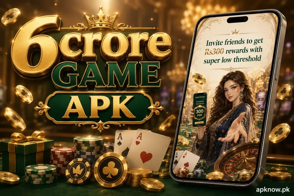 6crore apk game - latest version 
