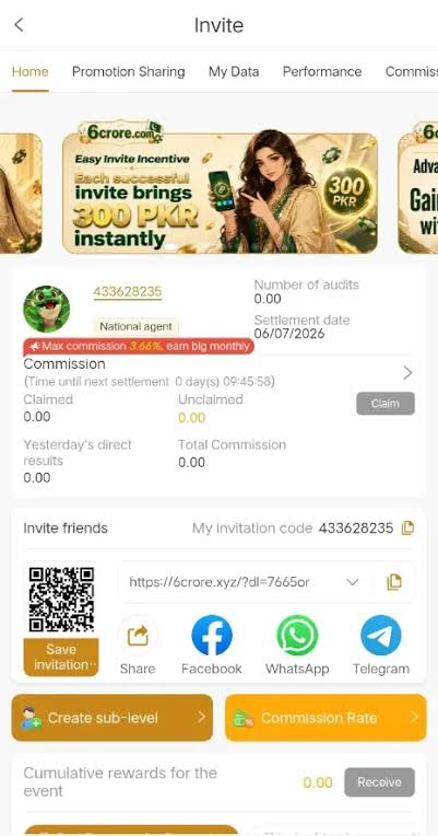6crore apk game - latest version 
