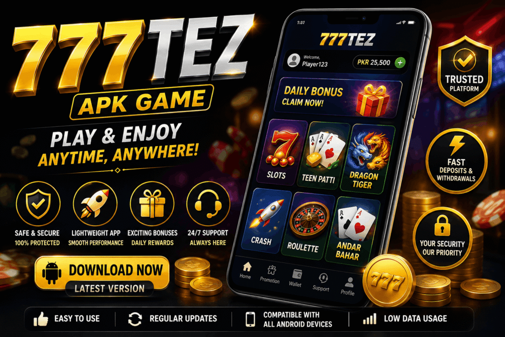 777tez apk game