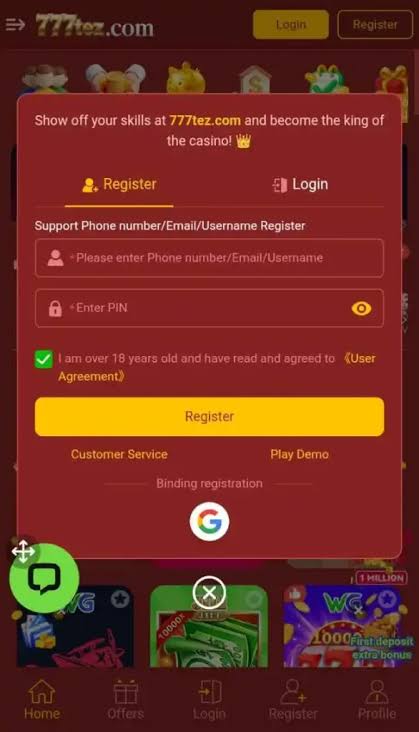 777tez apk game