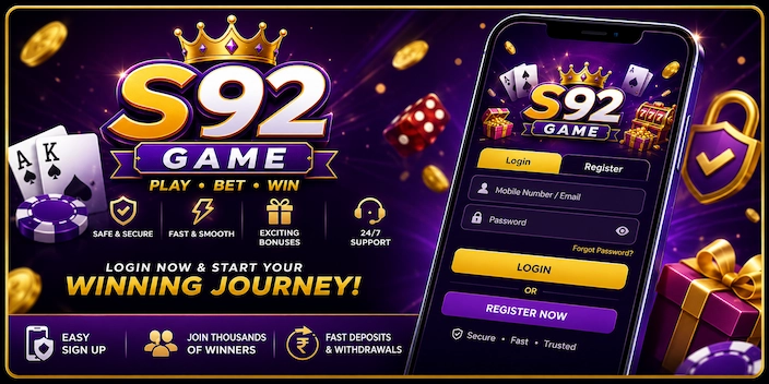 S92.bet APK Game  - latest version 