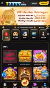 t7777 apk game 