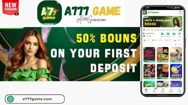 a777 apk game - latest version - featured image of a777 apk game