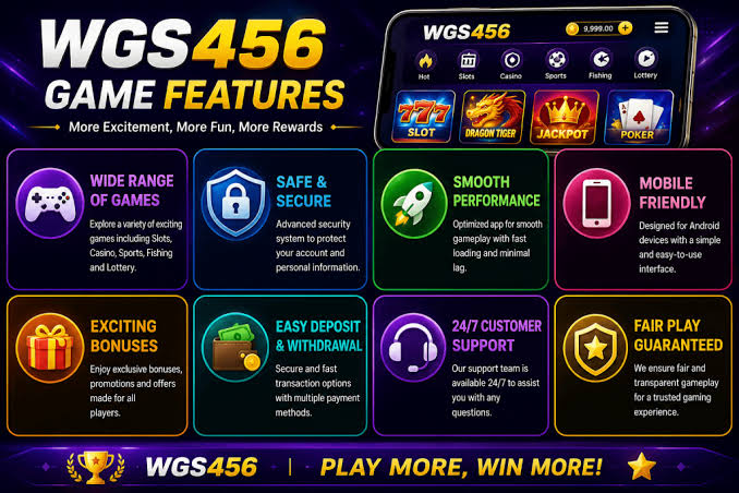 wgs456 apk game - latest version 