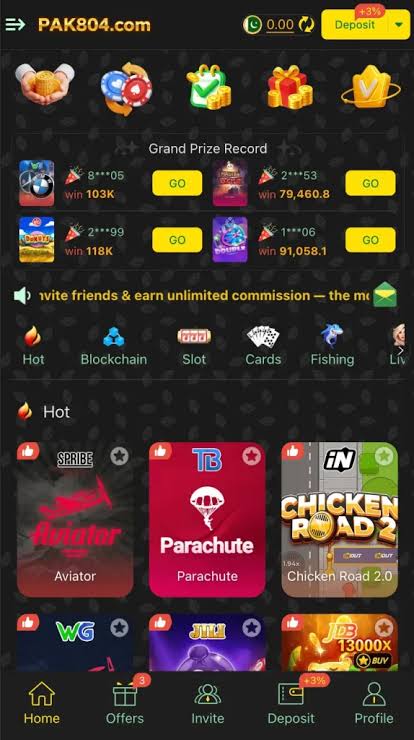Pak 804 APK Latest Version 2026 in Pakistan