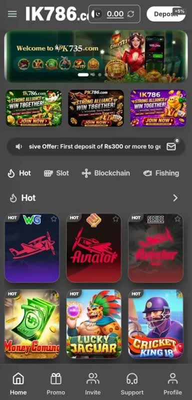 ik786 apk game - latest version - new app - new android app - pakistan casino app