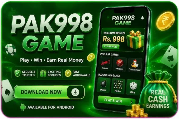 pak998 apk game