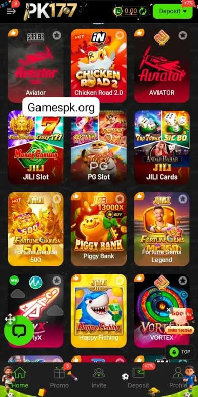 pk177 game - latest version - new apk game