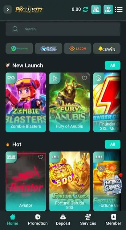 pkclub777 apk game 