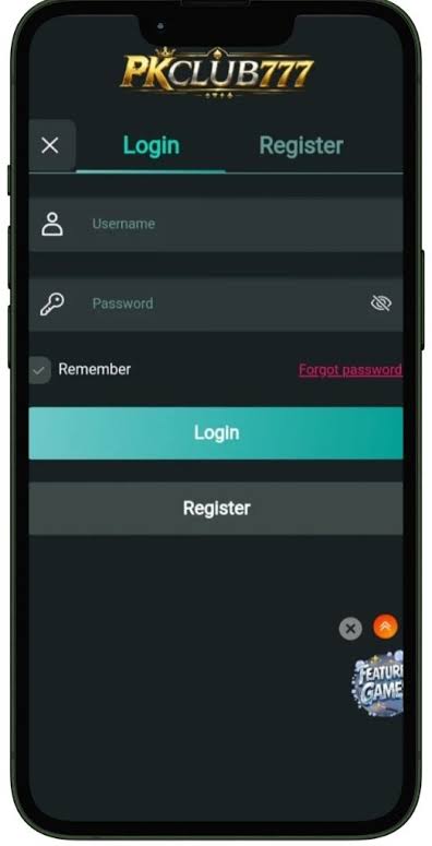 pkclub777 apk game - latest version - new apk app - apk game - apk pkclub777 registration