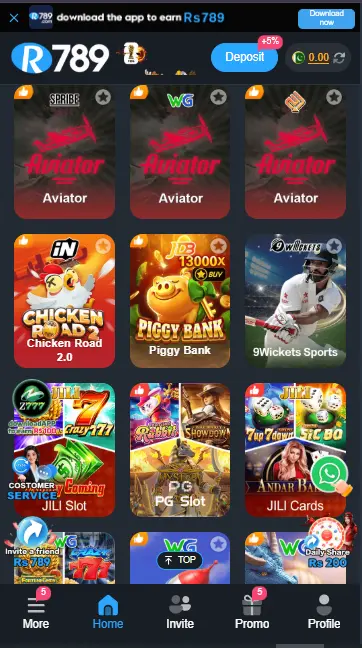 R789 apk game latest version 