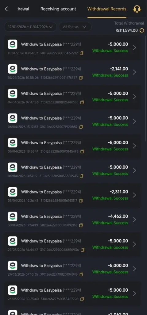 withdrawal method - live prove apk new app - six apk game 