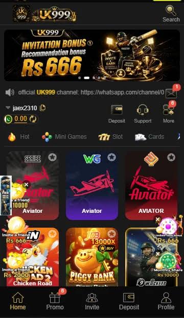 UK999 APK GAME