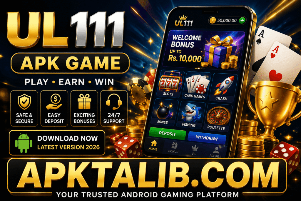 ul111 apk game - latest version - new app - new app pakistan users
