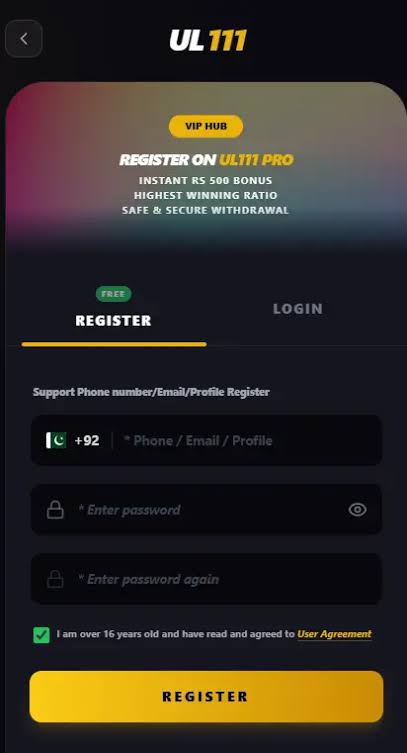 ul111 apk game - latest version 