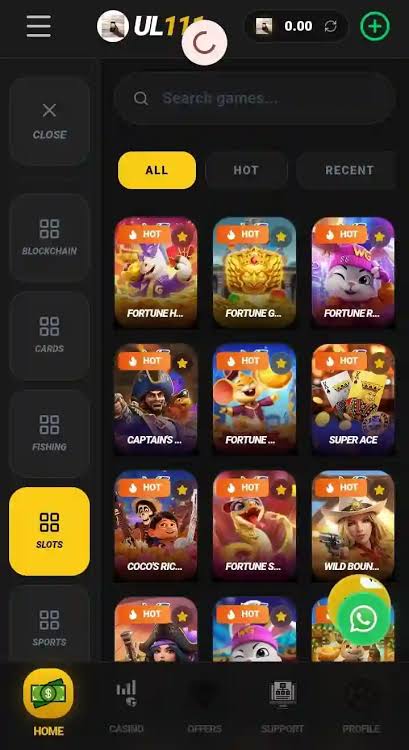 ul111 apk game 
