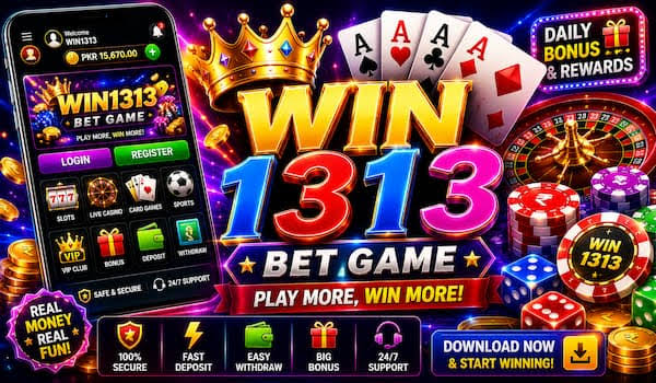 win1313 apk game - latest version - new apk game - new app download - new android apk game 