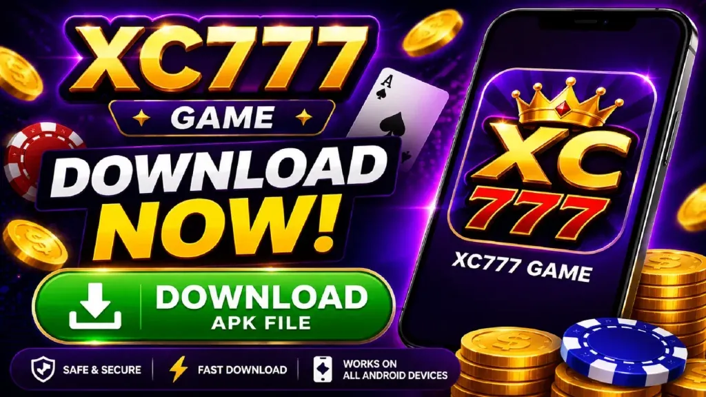XC777 game downlaod best app 