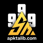 SM999 Game logo and gaming branding