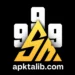 SM999 Game logo and gaming branding