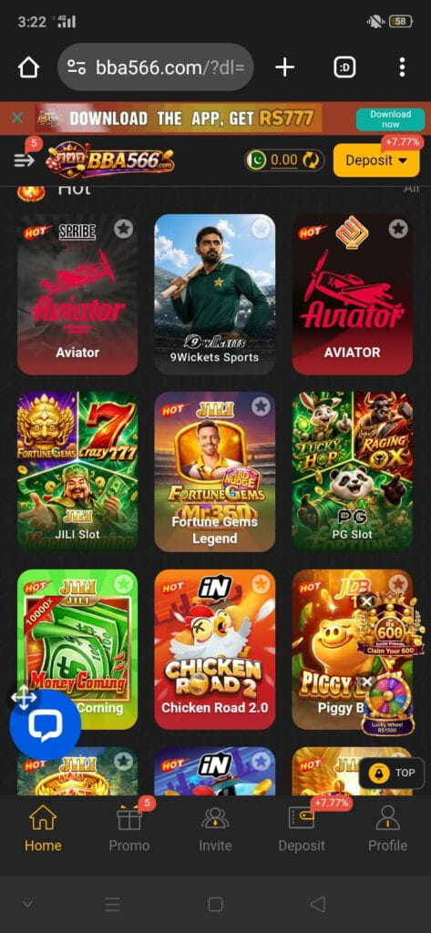 bba566 apk game