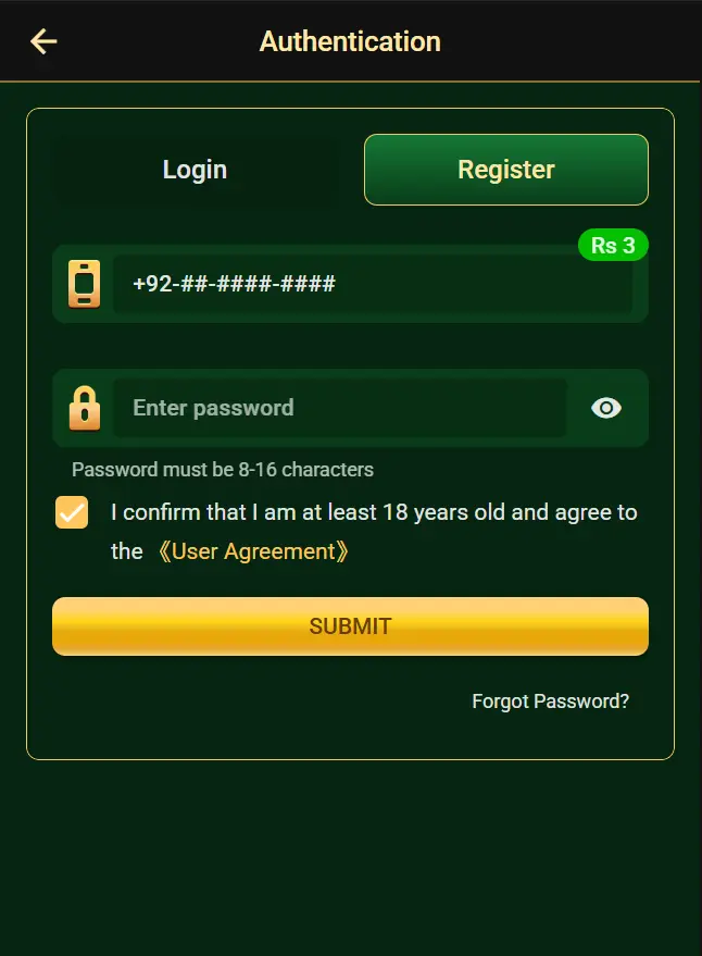 r6 apk game registration 