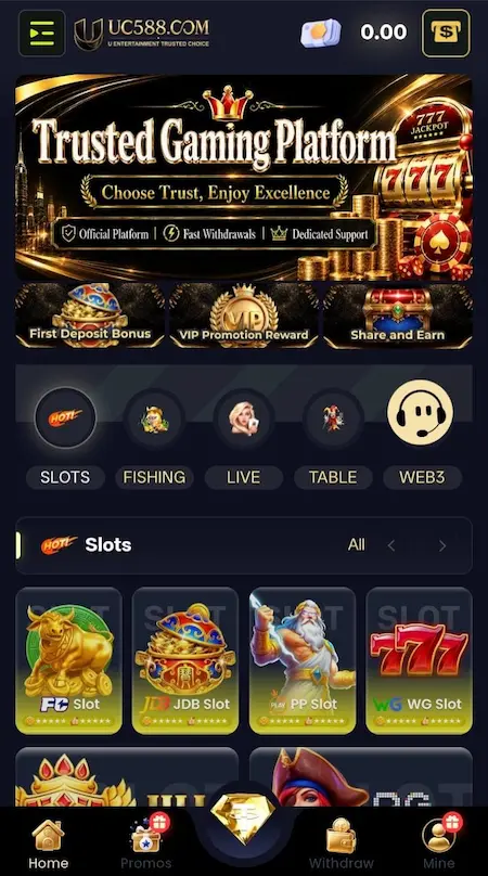 uc88 apk game - trusted plateform 
