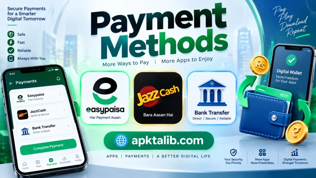 online game payment method